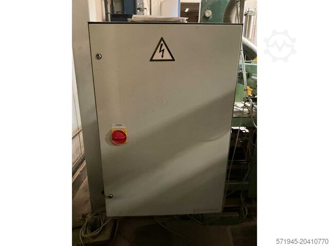 Platen opdeelzaag Jrion & Denz PPA Platen opdeelzaagmachine