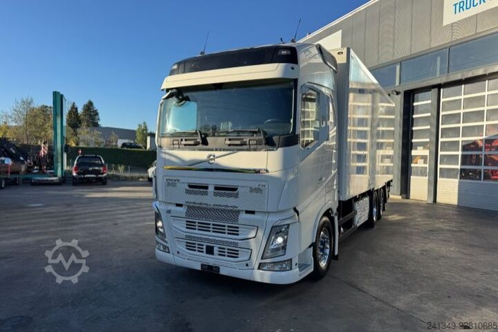 Koelwagen VOLVO FH-460 6x2 Mitsubishi Frigo