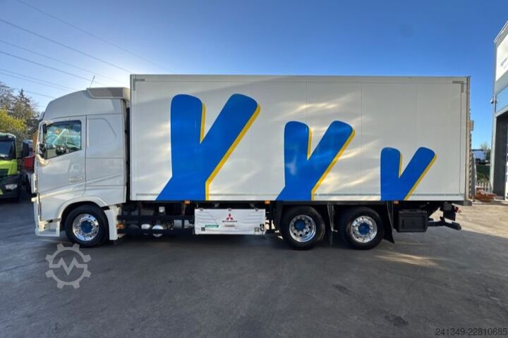 Koelwagen VOLVO FH-460 6x2 Mitsubishi Frigo