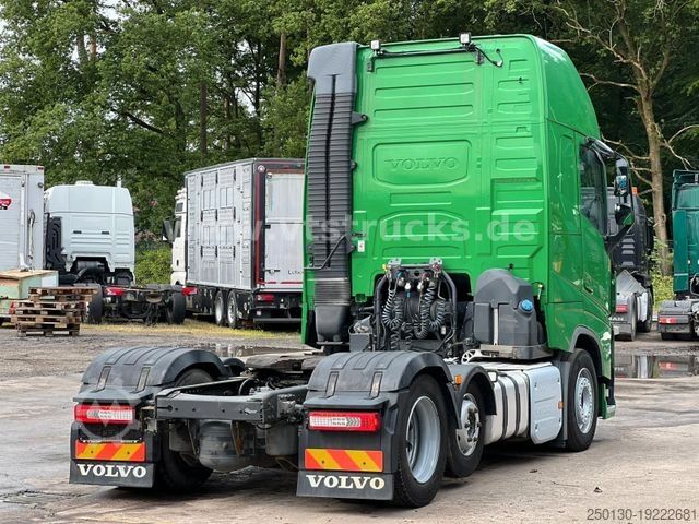 Yüksek hacimli çekici VOLVO FH 470 6x2 LowLiner EU6c, Vollluft, Retarder