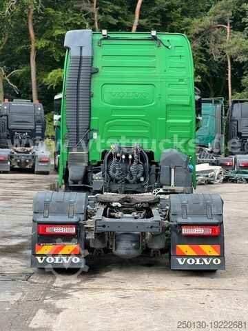 Yüksek hacimli çekici VOLVO FH 470 6x2 LowLiner EU6c, Vollluft, Retarder