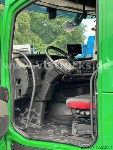 Volume trekker VOLVO FH 470 6x2 LowLiner EU6c, Vollluft, Retarder