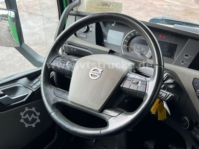Yüksek hacimli çekici VOLVO FH 470 6x2 LowLiner EU6c, Vollluft, Retarder