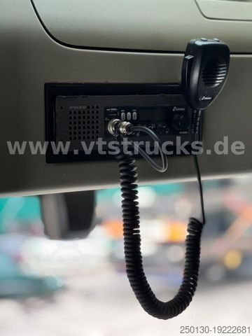 Volume trekker VOLVO FH 470 6x2 LowLiner EU6c, Vollluft, Retarder