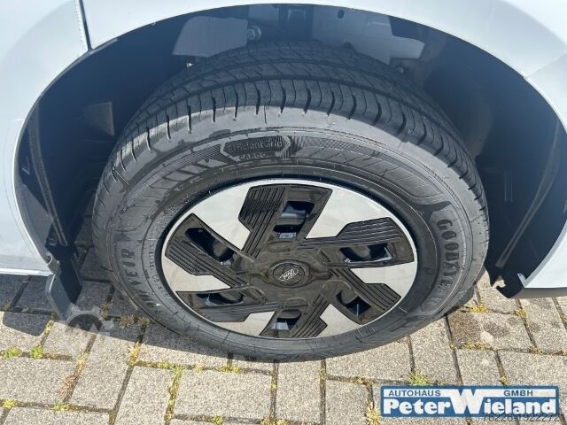 Bestelwagen Ford Transit Custom PHEV Navi LED ACC Klimaautom Spurwechselassistent Totwinkelassistent Spurhalteass.