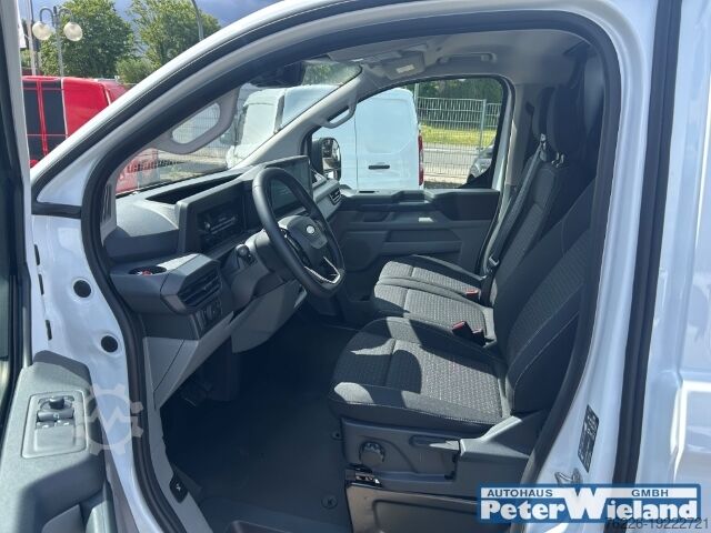 Bestelwagen Ford Transit Custom PHEV Navi LED ACC Klimaautom Spurwechselassistent Totwinkelassistent Spurhalteass.