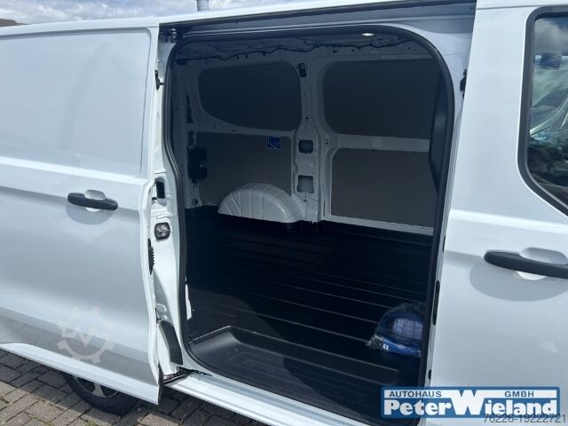 Bestelwagen Ford Transit Custom PHEV Navi LED ACC Klimaautom Spurwechselassistent Totwinkelassistent Spurhalteass.
