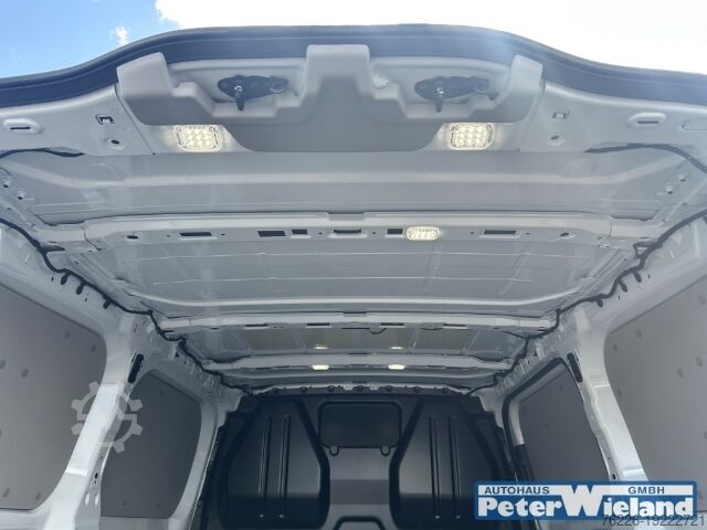 Kastenwagen Ford Transit Custom PHEV Navi LED ACC Klimaautom Spurwechselassistent Totwinkelassistent Spurhalteass.