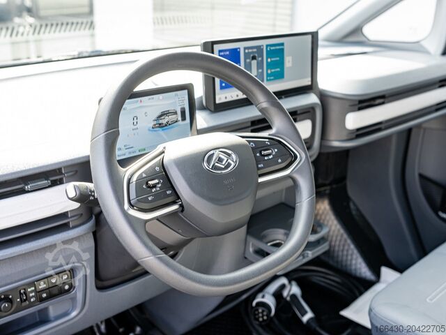 Bestelwagen Maxus eDELIVER 5 KA L1H1 64 kW/h Klima 360° LED PDC