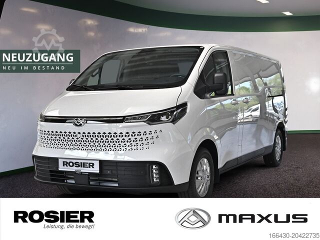 Minibus Maxus eDELIVER 7 KA L2H1 88 kW/h 2xSchiebet. Klima