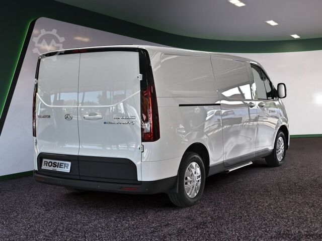 Minibus Maxus eDELIVER 7 KA L2H1 88 kW/h 2xSchiebet. Klima