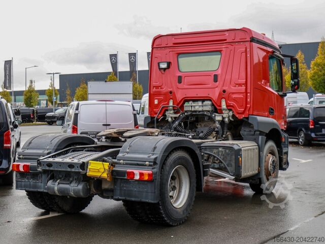 Speciale doeleinden vrachtwagen Mercedes-Benz Actros 1846 LS-SZM-Hydraulikanlage