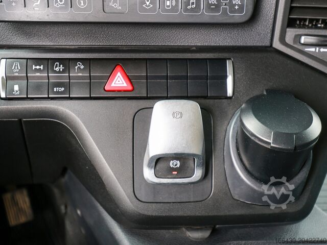 Speciale doeleinden vrachtwagen Mercedes-Benz Actros 1846 LS-SZM-Hydraulikanlage