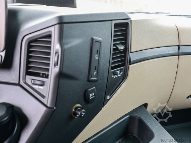 Speciale doeleinden vrachtwagen Mercedes-Benz Actros 1846 LS-SZM-Hydraulikanlage