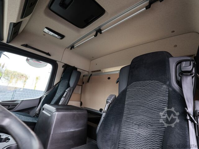 Speciale doeleinden vrachtwagen Mercedes-Benz Actros 1846 LS-SZM-Hydraulikanlage