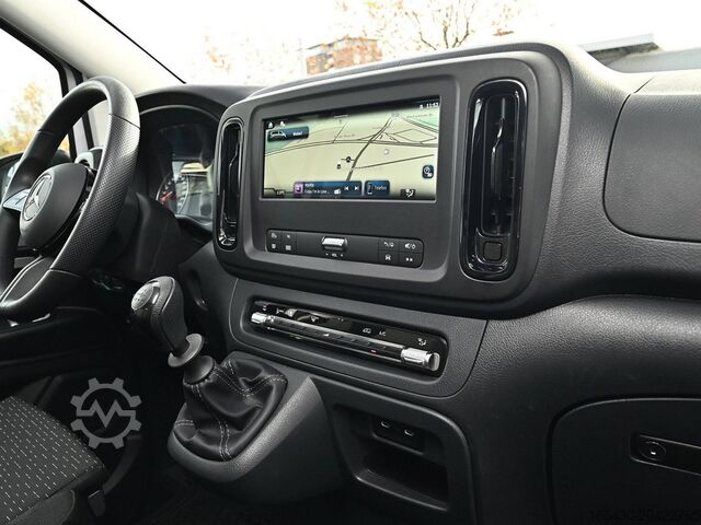 Minibus Mercedes-Benz Vito 116 CDI Kasten Lang Navi Spurh.-Ass. Tot