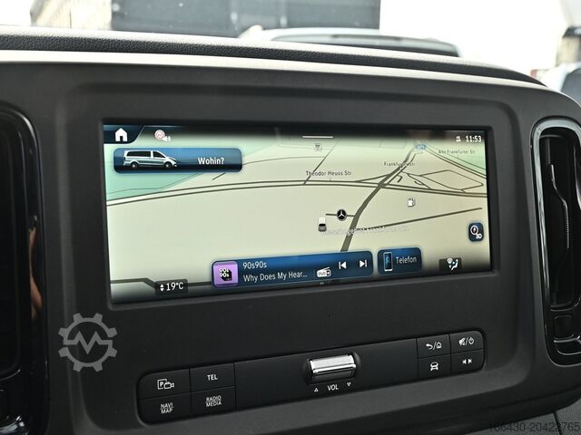 Minibus Mercedes-Benz Vito 116 CDI Kasten Lang Navi Spurh.-Ass. Tot