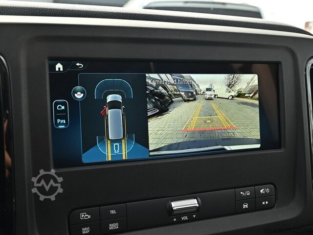 Minibus Mercedes-Benz Vito 116 CDI Kasten Lang Navi Spurh.-Ass. Tot
