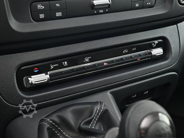 Minibus Mercedes-Benz Vito 116 CDI Kasten Lang Navi Spurh.-Ass. Tot
