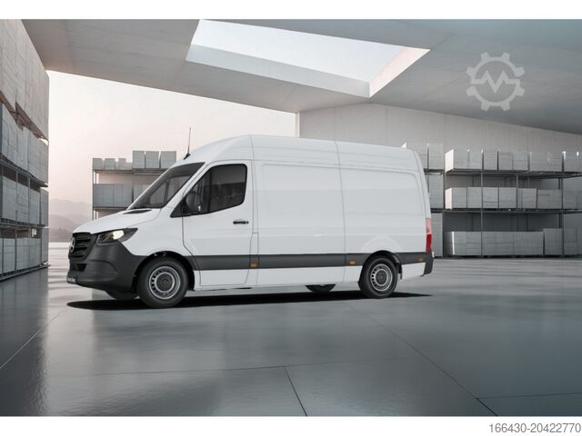 Kühltransporter Mercedes-Benz Sprinter 317 CDI Kasten PRO L2H2 Frisch Navi