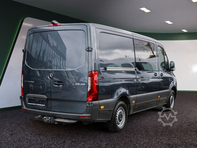 Kleinbus Mercedes-Benz Sprinter 319 CDI L2H1 Mixto AHK Standhz. Dist