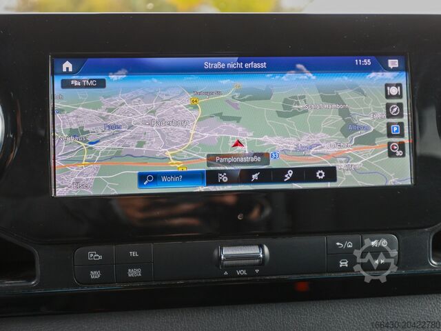 Kleinbus Mercedes-Benz Sprinter 319 CDI L2H1 Mixto AHK Standhz. Dist