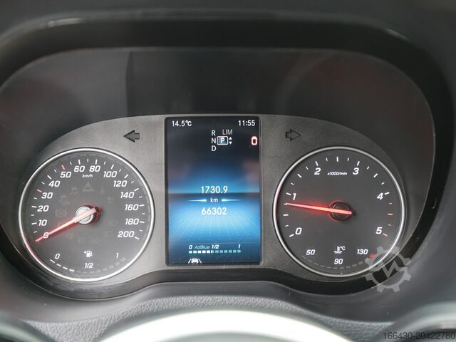 Kleinbus Mercedes-Benz Sprinter 319 CDI L2H1 Mixto AHK Standhz. Dist