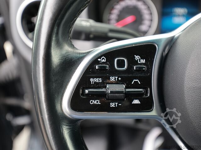 Kleinbus Mercedes-Benz Sprinter 319 CDI L2H1 Mixto AHK Standhz. Dist