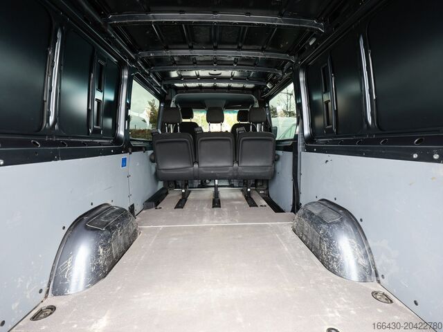 Kleinbus Mercedes-Benz Sprinter 319 CDI L2H1 Mixto AHK Standhz. Dist