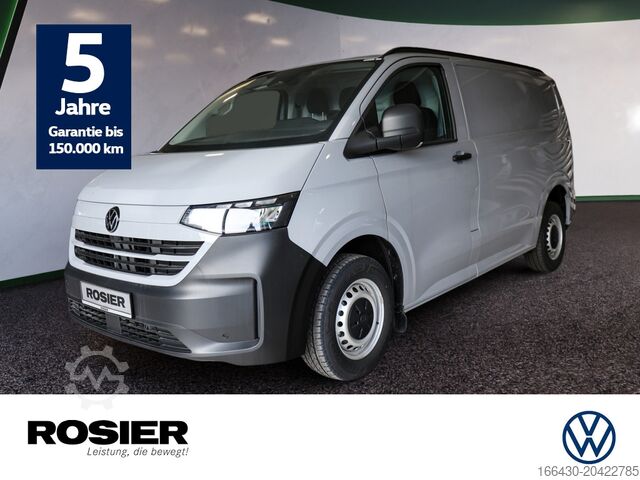 Panel van VW T7 Kasten 2.0 TDI AHK KAMERA SPURH. KLIMA PDC