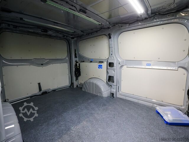 Panel van VW T7 Kasten 2.0 TDI AHK KAMERA SPURH. KLIMA PDC
