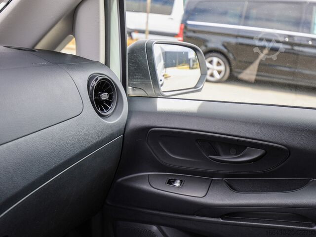 Kastenwagen Mercedes-Benz Vito 116 CDI Kasten Extralang Holz Kamera DAB