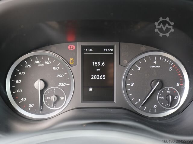 Kastenwagen Mercedes-Benz Vito 116 CDI Kasten Extralang Holz Kamera DAB