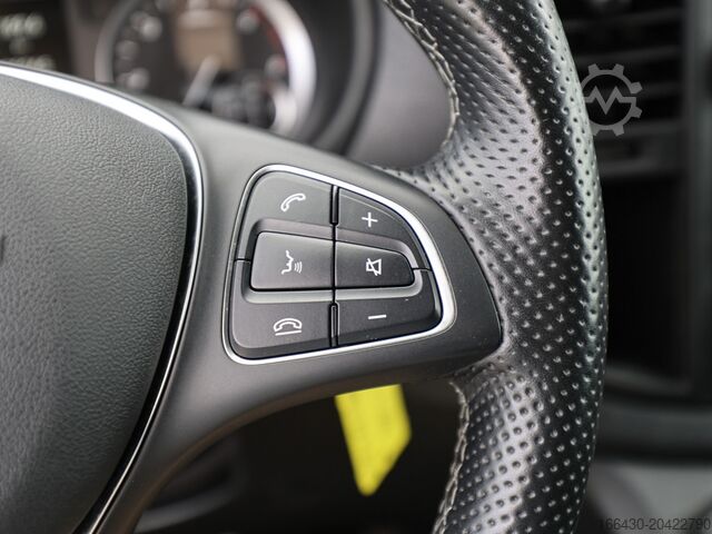 Kastenwagen Mercedes-Benz Vito 116 CDI Kasten Extralang Holz Kamera DAB