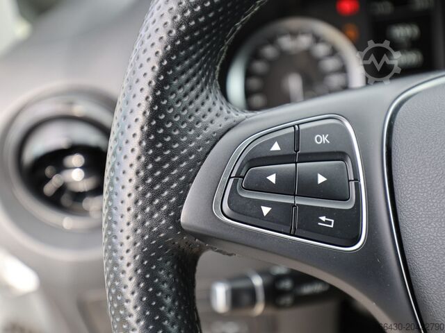 Kastenwagen Mercedes-Benz Vito 116 CDI Kasten Extralang Holz Kamera DAB