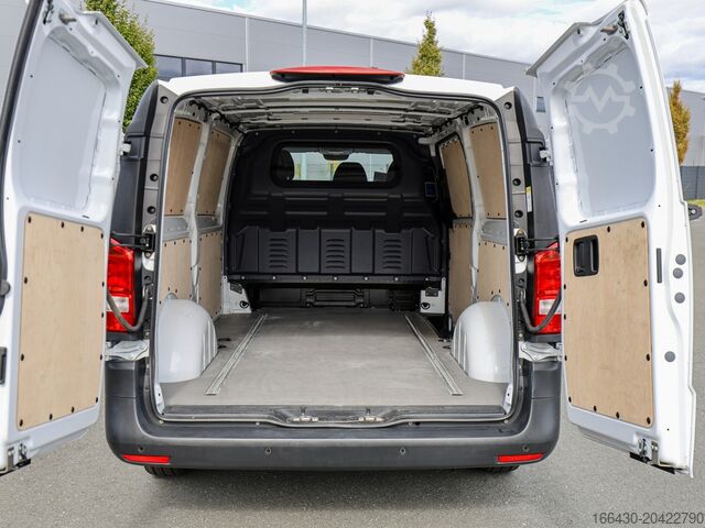 Kastenwagen Mercedes-Benz Vito 116 CDI Kasten Extralang Holz Kamera DAB