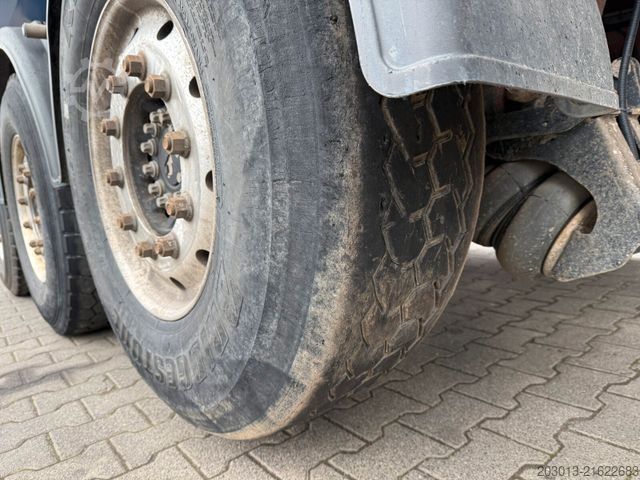 Kippers oplegger SCHMITZ CARGOBULL Cargobull Kippauflieger 3 ACHS elek. Plane