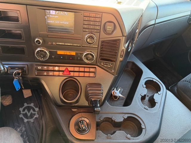 Camión volquete trilateral MERCEDES-BENZ AROCS 3345 6x6 Euro 6 Kipper mit Bordmatik