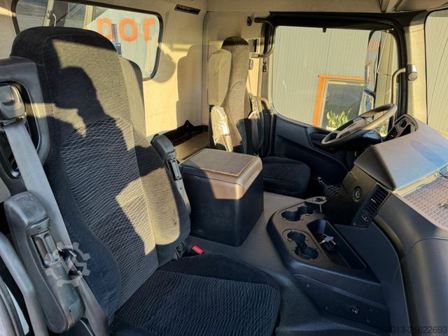 Camión volquete trilateral MERCEDES-BENZ AROCS 3345 6x6 Euro 6 Kipper mit Bordmatik
