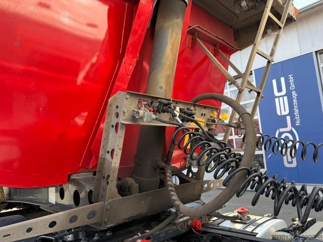 Kippers oplegger SCHMITZ CARGOBULL Cargobull Gotha SKI 24 SL 7.2 Kippauflieg 3 ACHS