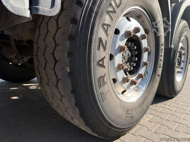 Kippers oplegger SCHMITZ CARGOBULL Cargobull Gotha SKI 24 SL 7.2 Kippauflieg 3 ACHS