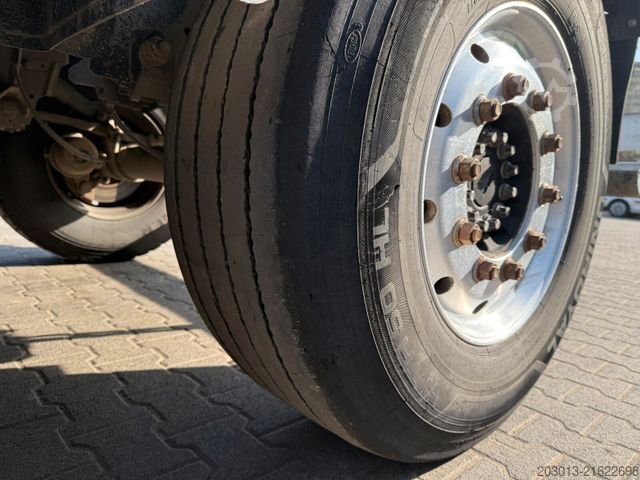 Kippers oplegger SCHMITZ CARGOBULL Cargobull Gotha SKI 24 SL 7.2 Kippauflieg 3 ACHS