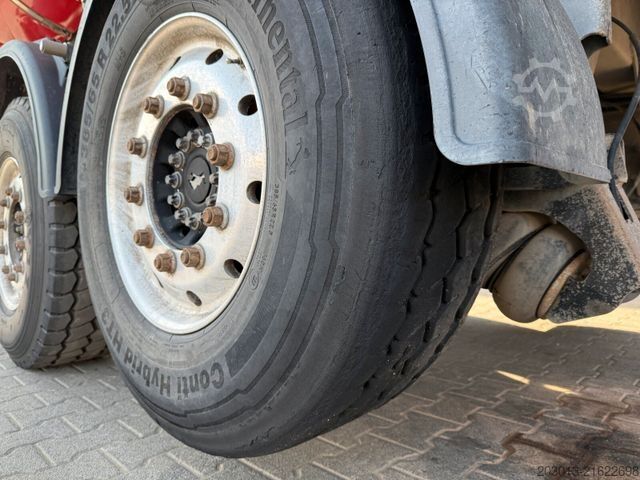 Kippers oplegger SCHMITZ CARGOBULL Cargobull Gotha SKI 24 SL 7.2 Kippauflieg 3 ACHS