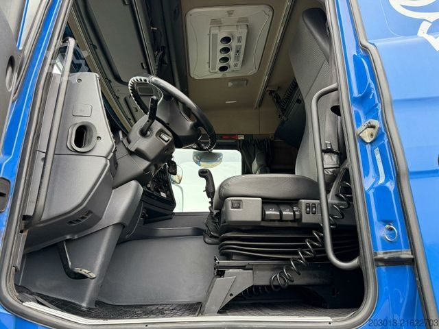 Truck mounted crane SCANIA G450 8x4 Pritsche mit Kran Palfinger PK76002 EH