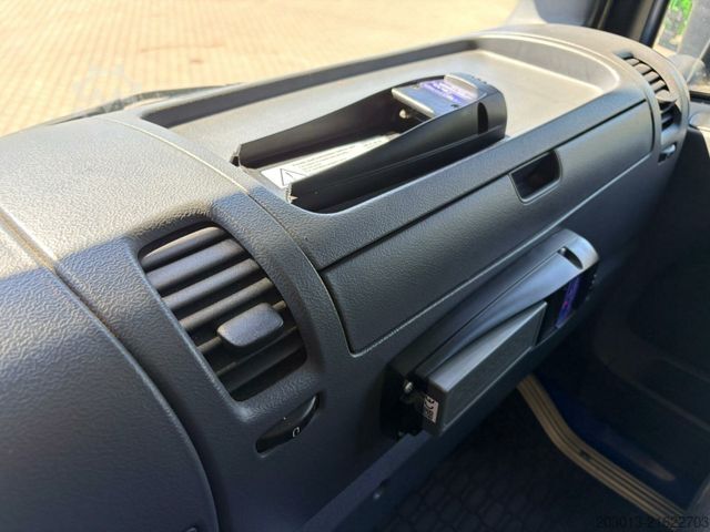 Grúa montada en camión SCANIA G450 8x4 Pritsche mit Kran Palfinger PK76002 EH