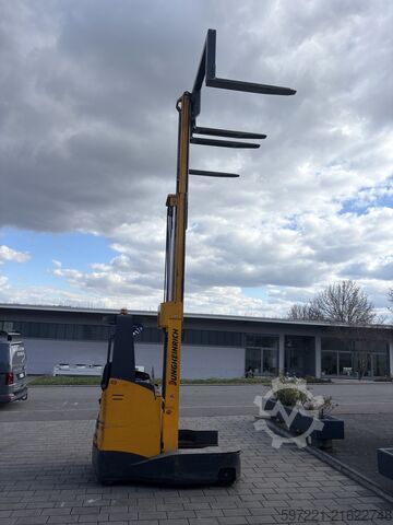 Carretillas retráctiles Jungheinrich ETV Q 20