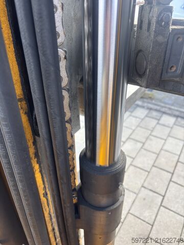 Carretillas retráctiles Jungheinrich ETV Q 20