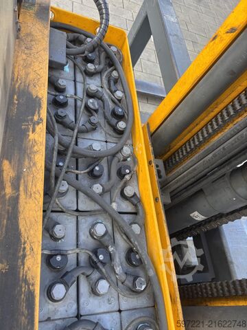 Carretillas retráctiles Jungheinrich ETV Q 20