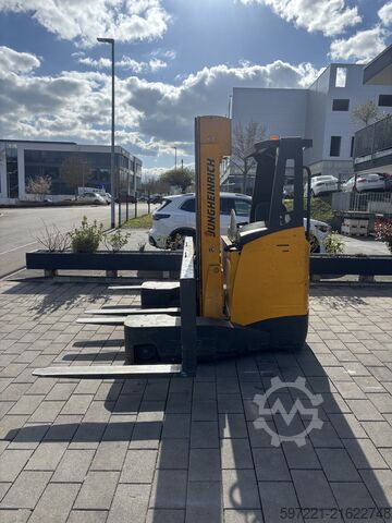 Vierwege-Schubmaststapler Jungheinrich ETV-Q20