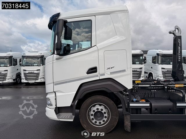 Abrollkipper DAF XF 480 6X2 FAN SC - Abrollkipper RS21.70 - Meill